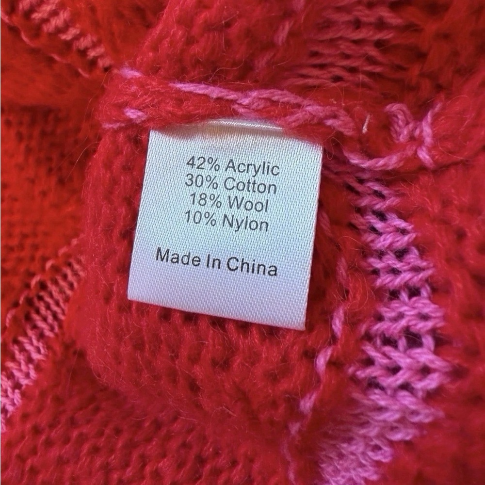 Tuckernuck Meadowbrook Stripe Dulcie Cardigan | Size Large - Picture 6 of 9
